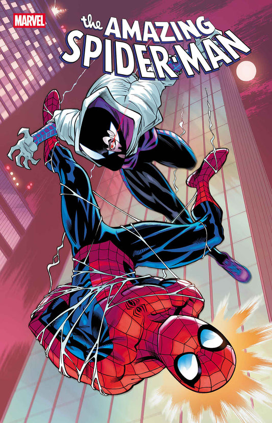 AMAZING SPIDER-MAN #35 ISBN: 75960621001503511 - FOC DATE: 7/26/26  - Release Date: 8/26/26