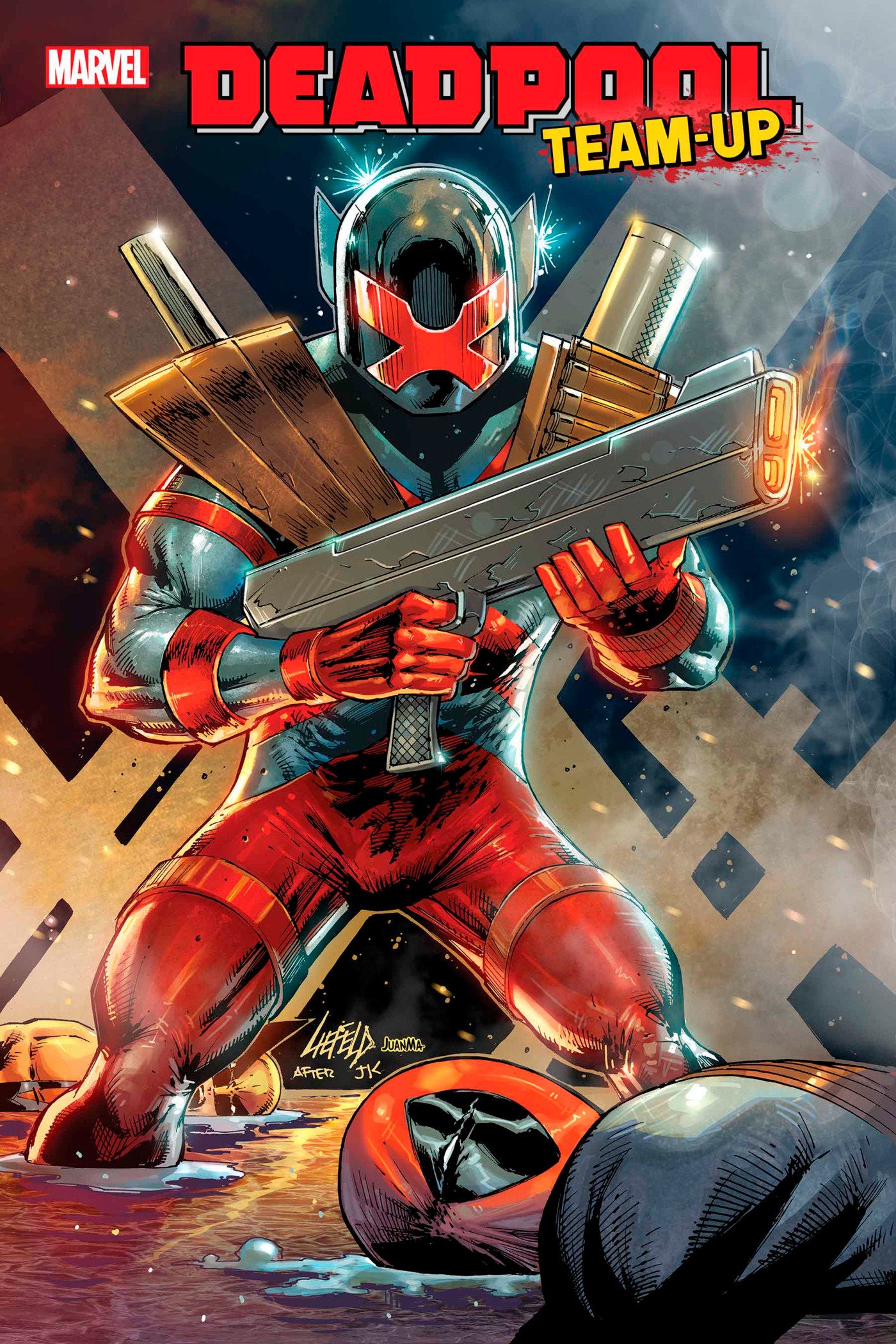 DEADPOOL TEAM-UP #4  - Release Date:  12/11/24