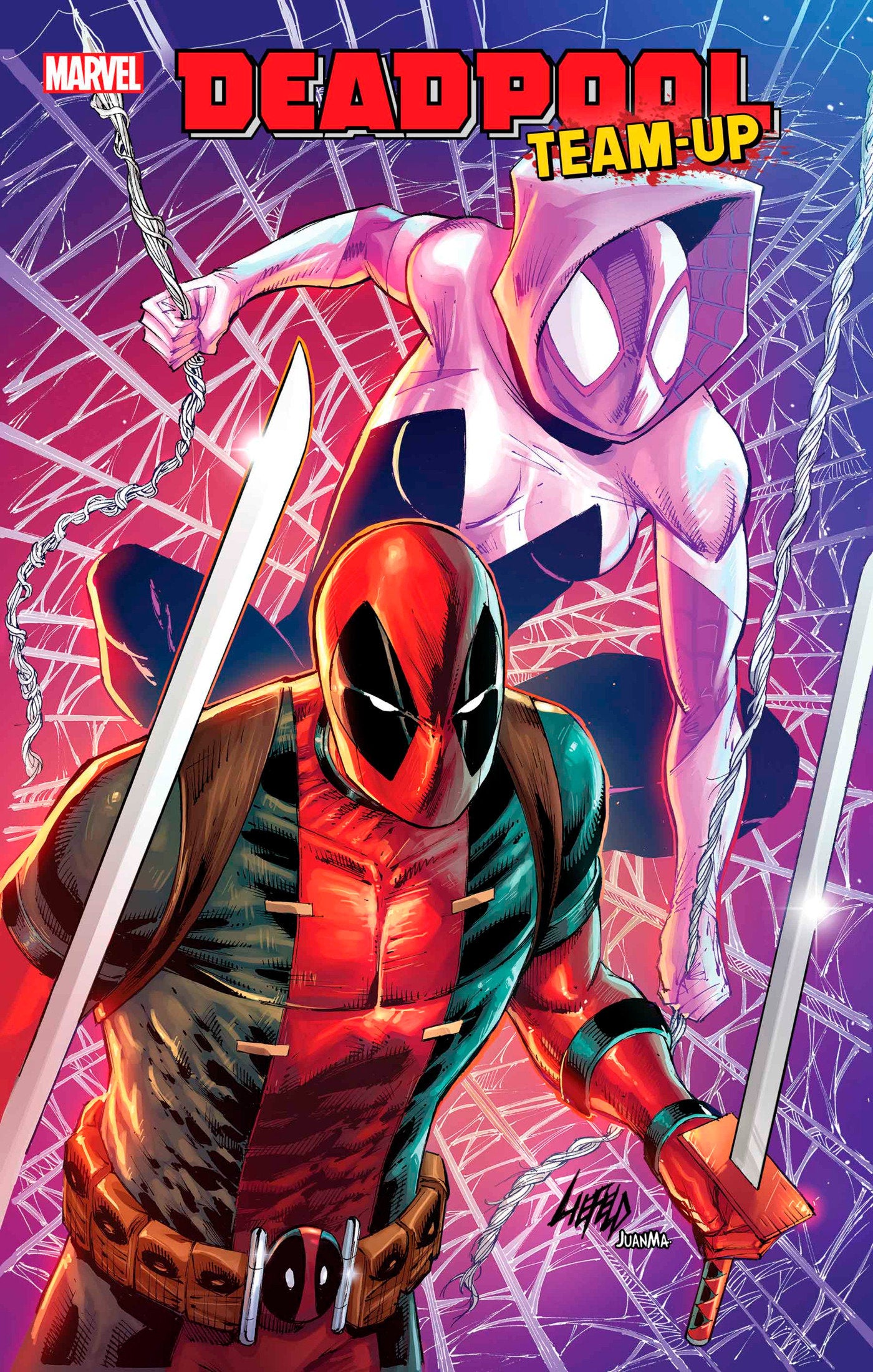 DEADPOOL TEAM-UP #5  - Release Date:  1/29/25