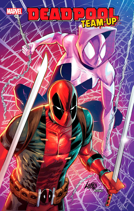 DEADPOOL TEAM-UP #5  - Release Date:  1/22/25