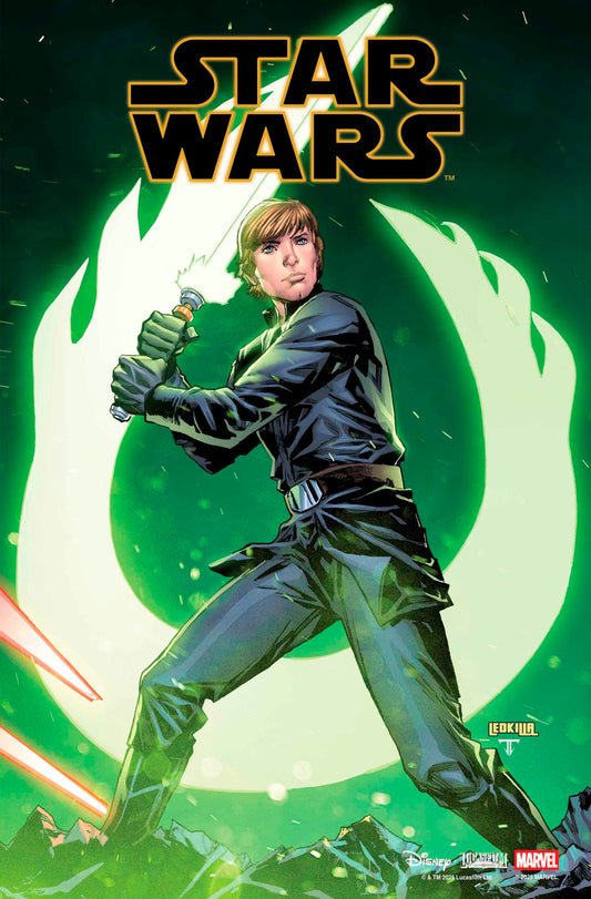 STAR WARS #1 KEN LASHLEY FOIL VARIANT  - Release Date:  05/07/2025
