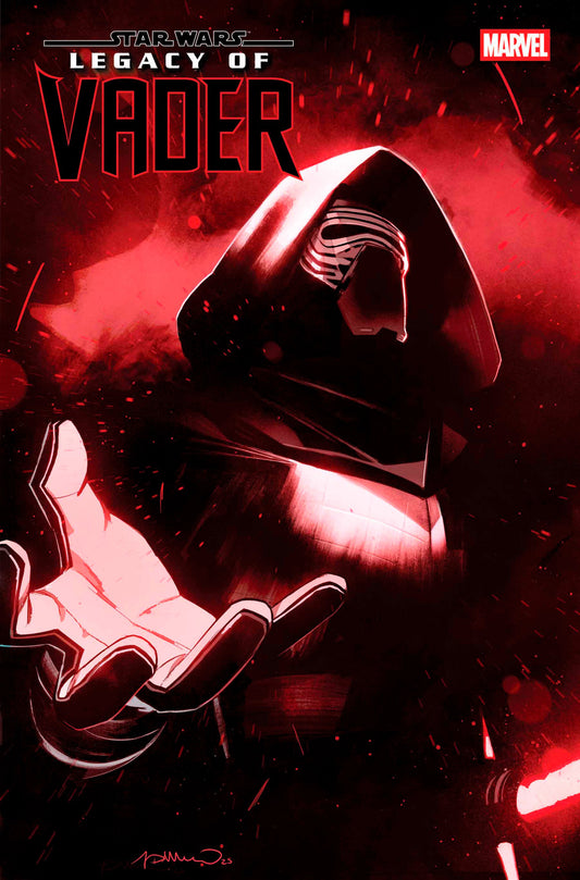 STAR WARS: LEGACY OF VADER #6 SIMONE DI MEO VARIANT  - Release Date:  7/9/25