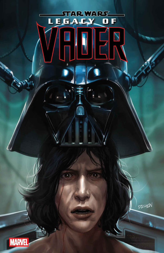 STAR WARS: LEGACY OF VADER #11 ISBN: 75960621005301111 - Release Date: 12/3/25