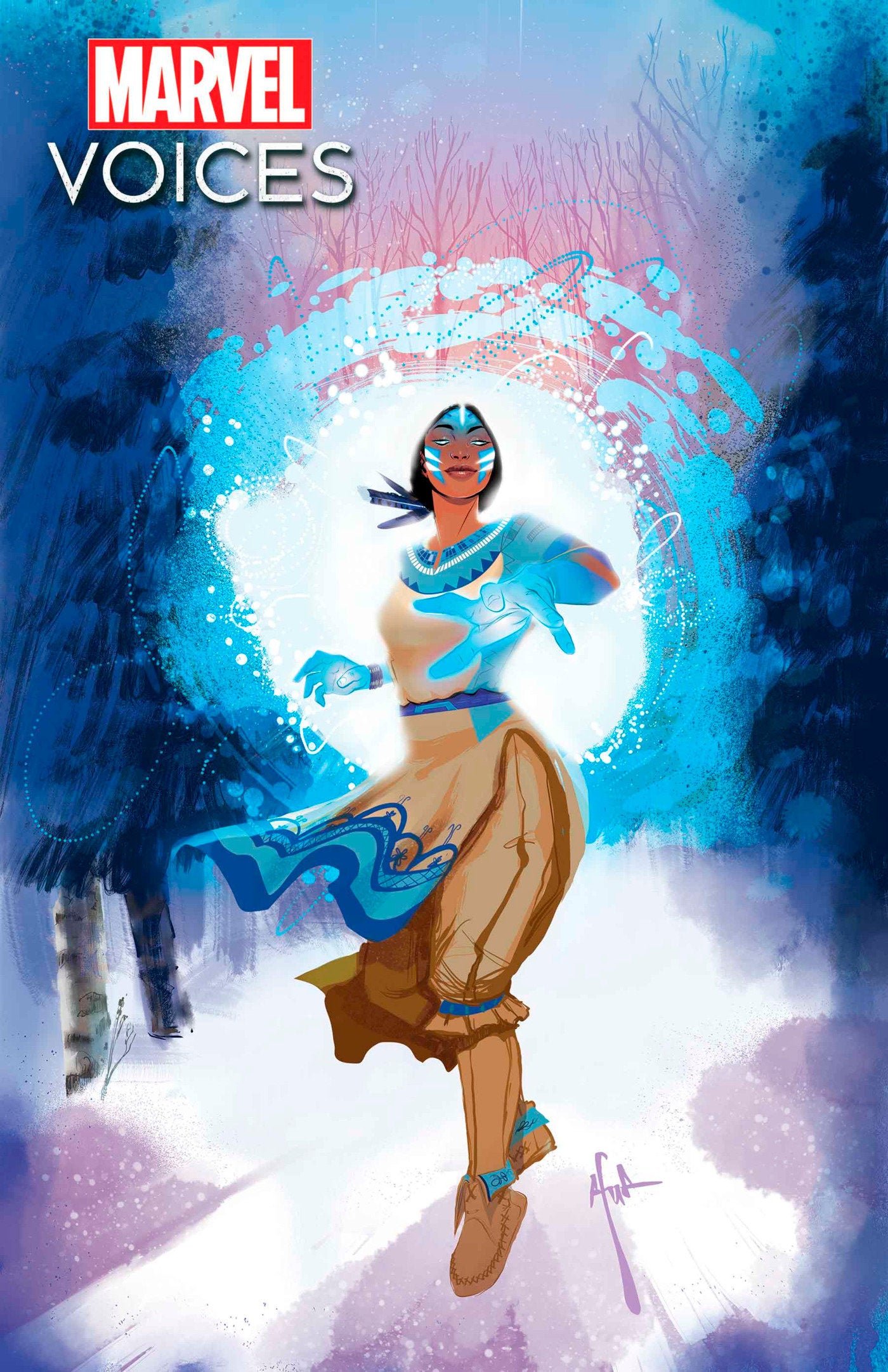 KAHHORI: RESHAPER OF WORLDS #1  - Release Date:  11/6/24