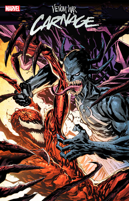 VENOM WAR: CARNAGE #3 [VW]  - Release Date:  10/23/2024