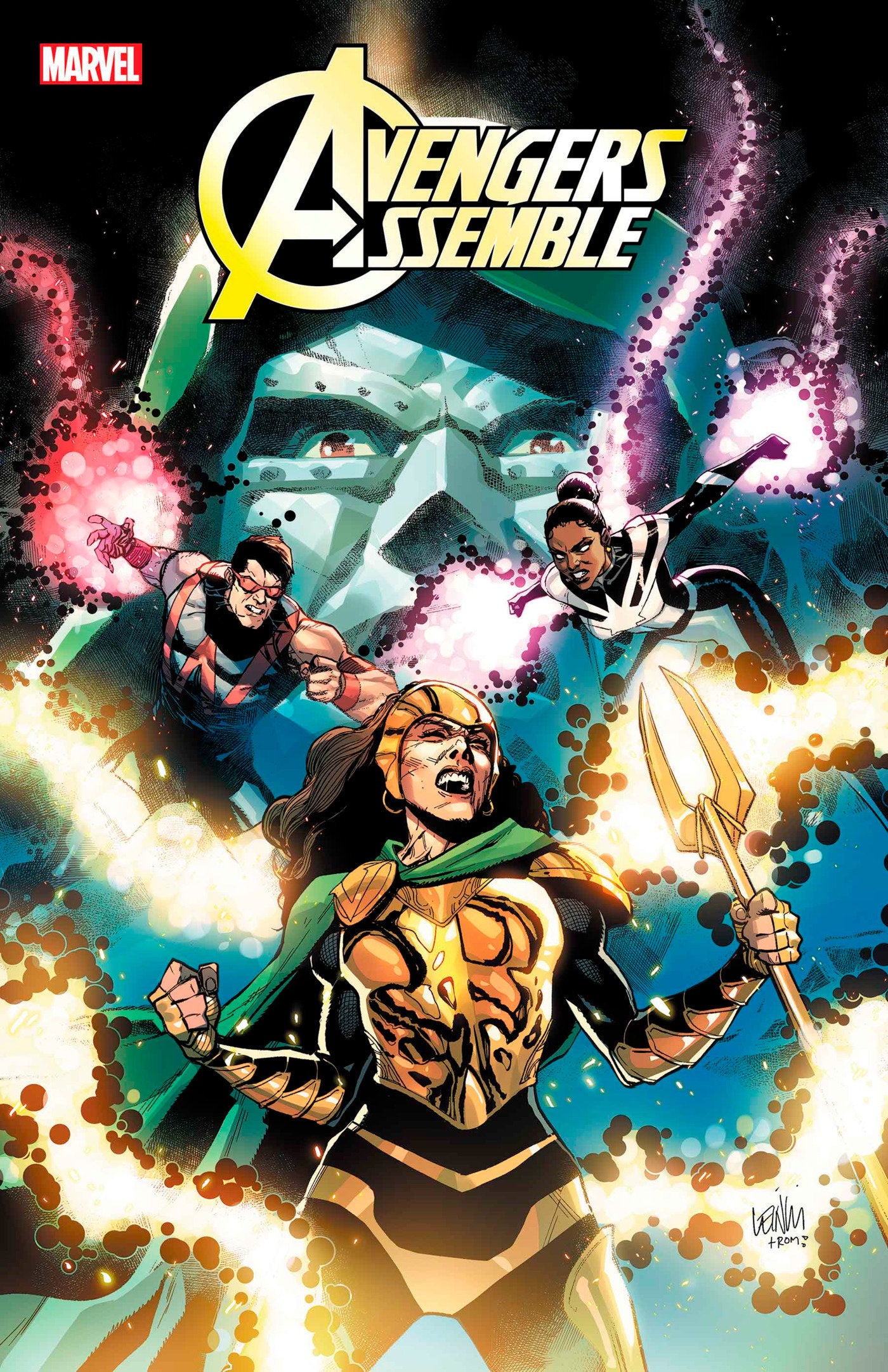 AVENGERS ASSEMBLE #4  - Release Date:  12/4/24