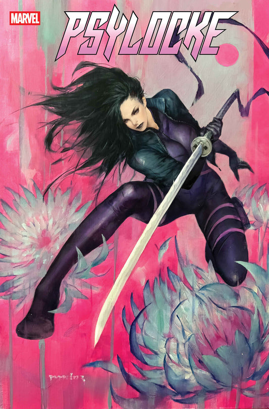PSYLOCKE #8 PUPPETEER LEE PSYLOCKE VARIANT  - Release Date:  6/18/25