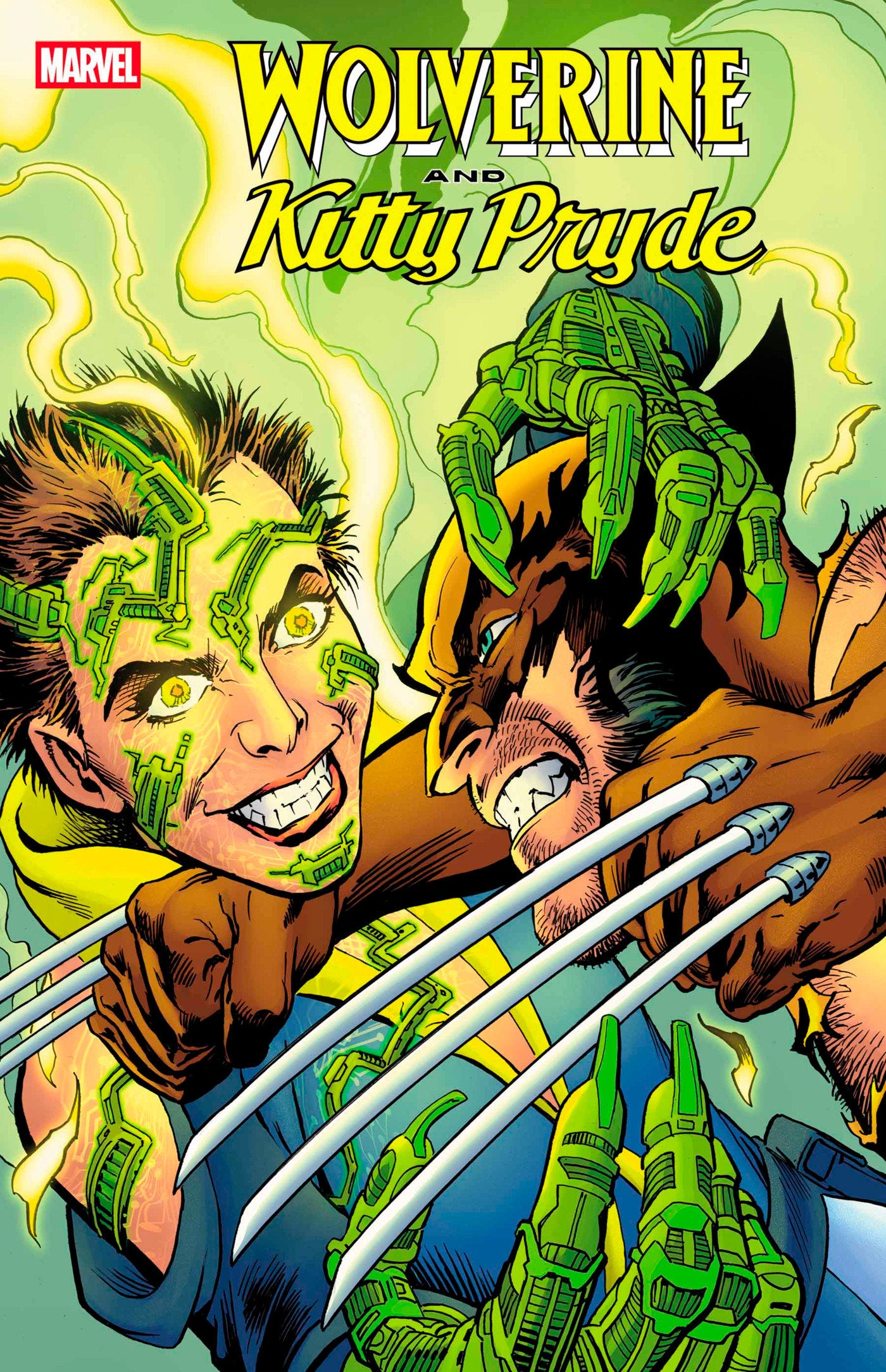 WOLVERINE AND KITTY PRYDE #5 - ISBN: 75960621033600511 - Release Date:  8/27/25