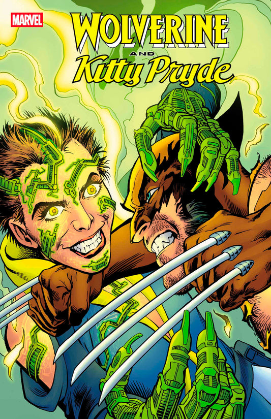 WOLVERINE AND KITTY PRYDE #5 - ISBN: 75960621033600511 - Release Date:  8/27/25