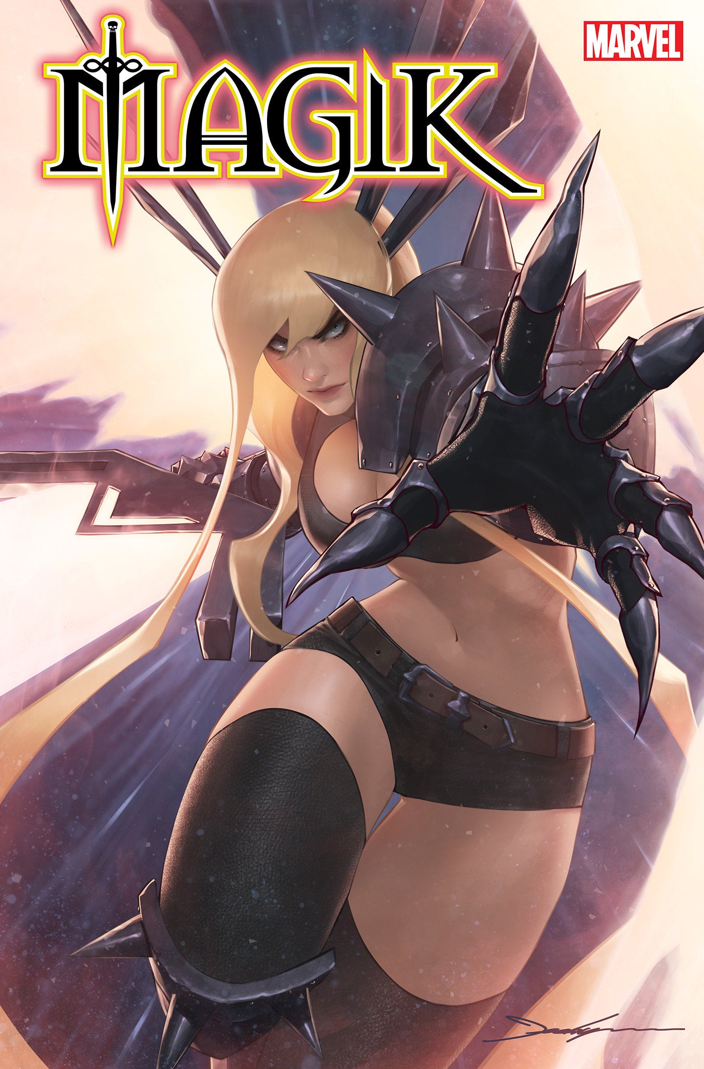 MAGIK #1 JEEHYUNG LEE VARIANT  - Release Date:  1/8/25