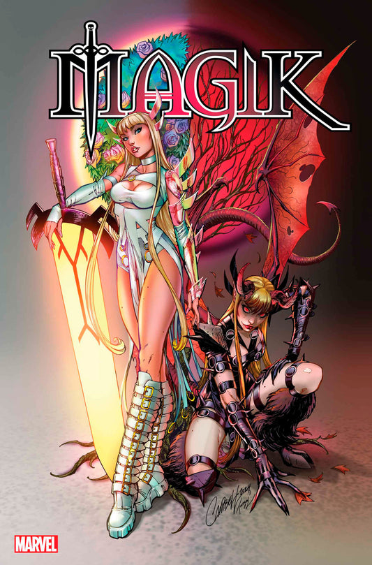 MAGIK #3  - Release Date:  3/19/25