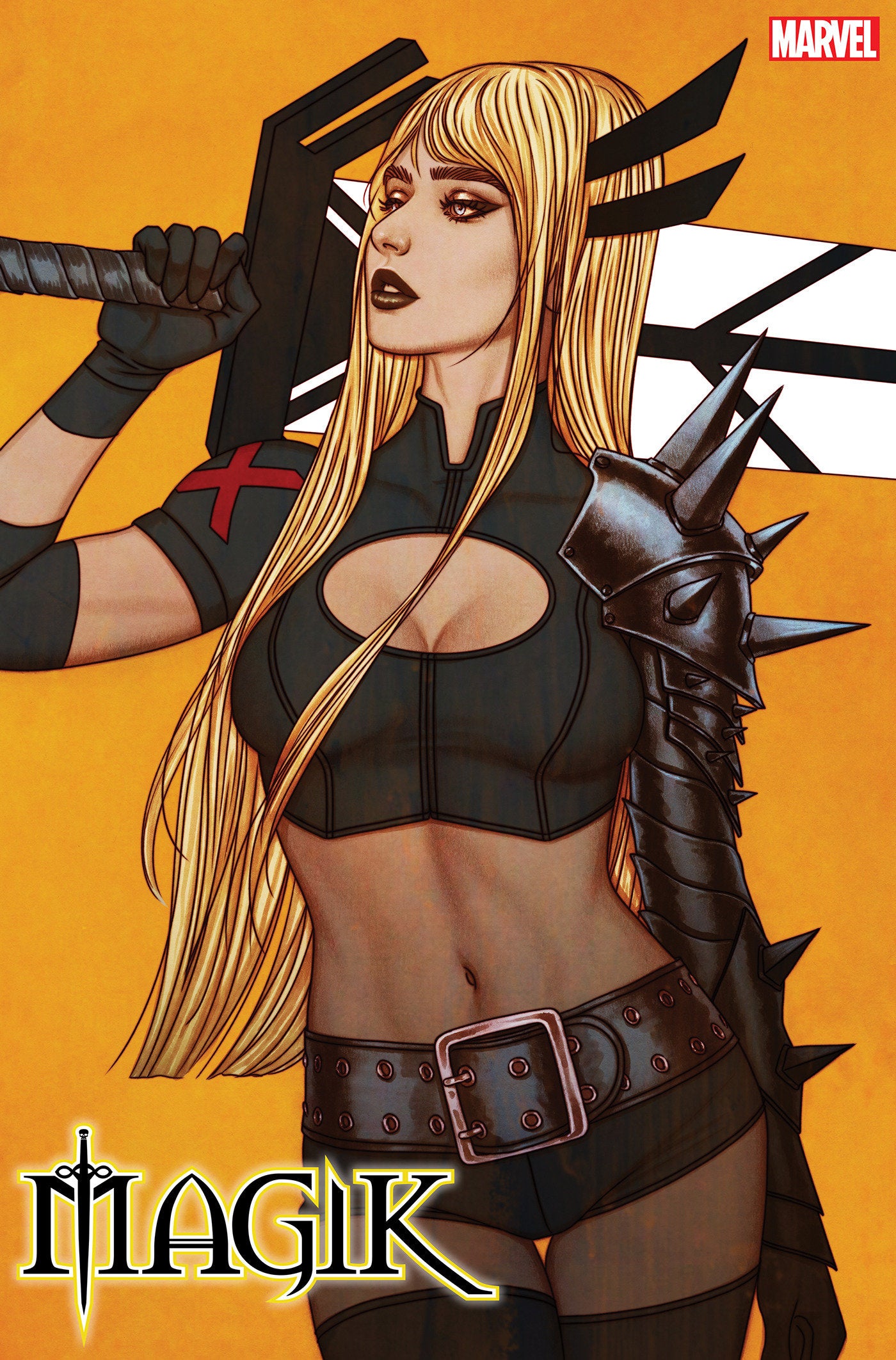 MAGIK #3 JENNY FRISON VARIANT  - Release Date:  3/19/25