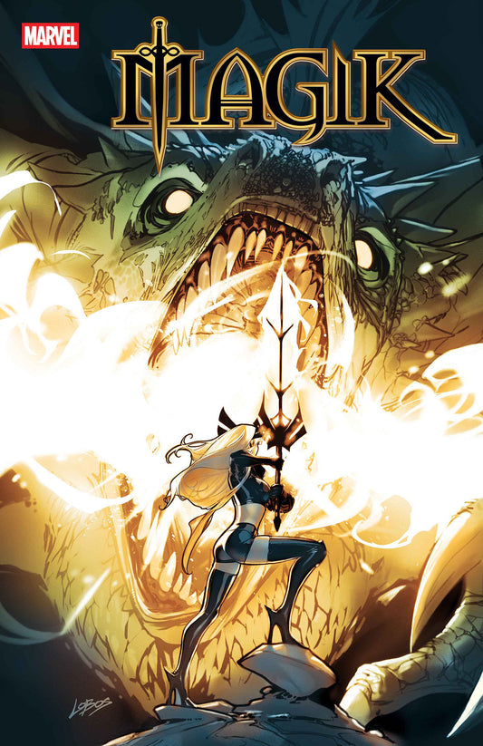 MAGIK #9 - 9/3/25 - Release Date:  9/3/25