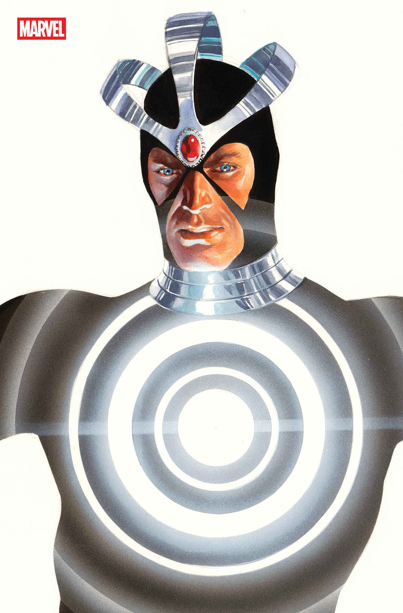 MAGIK #9 ALEX ROSS TIMELESS VIRGIN VARIANT - 9/3/25 - Release Date:  9/3/25