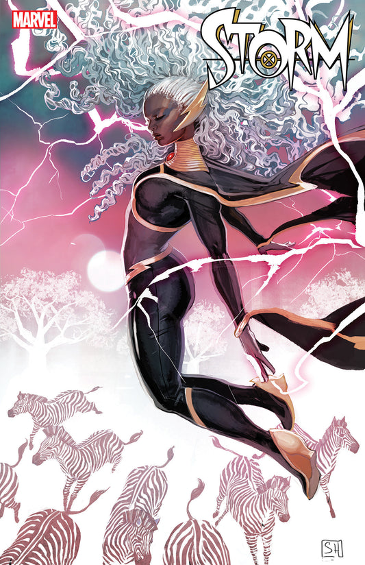 1:25 STORM #2 STEPHANIE HANS VARIANT  - Release Date:  11/20/24