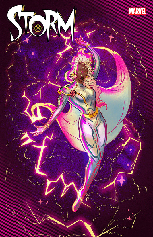 STORM #2 ERNANDA SOUZA STORM VARIANT  - Release Date:  11/20/24