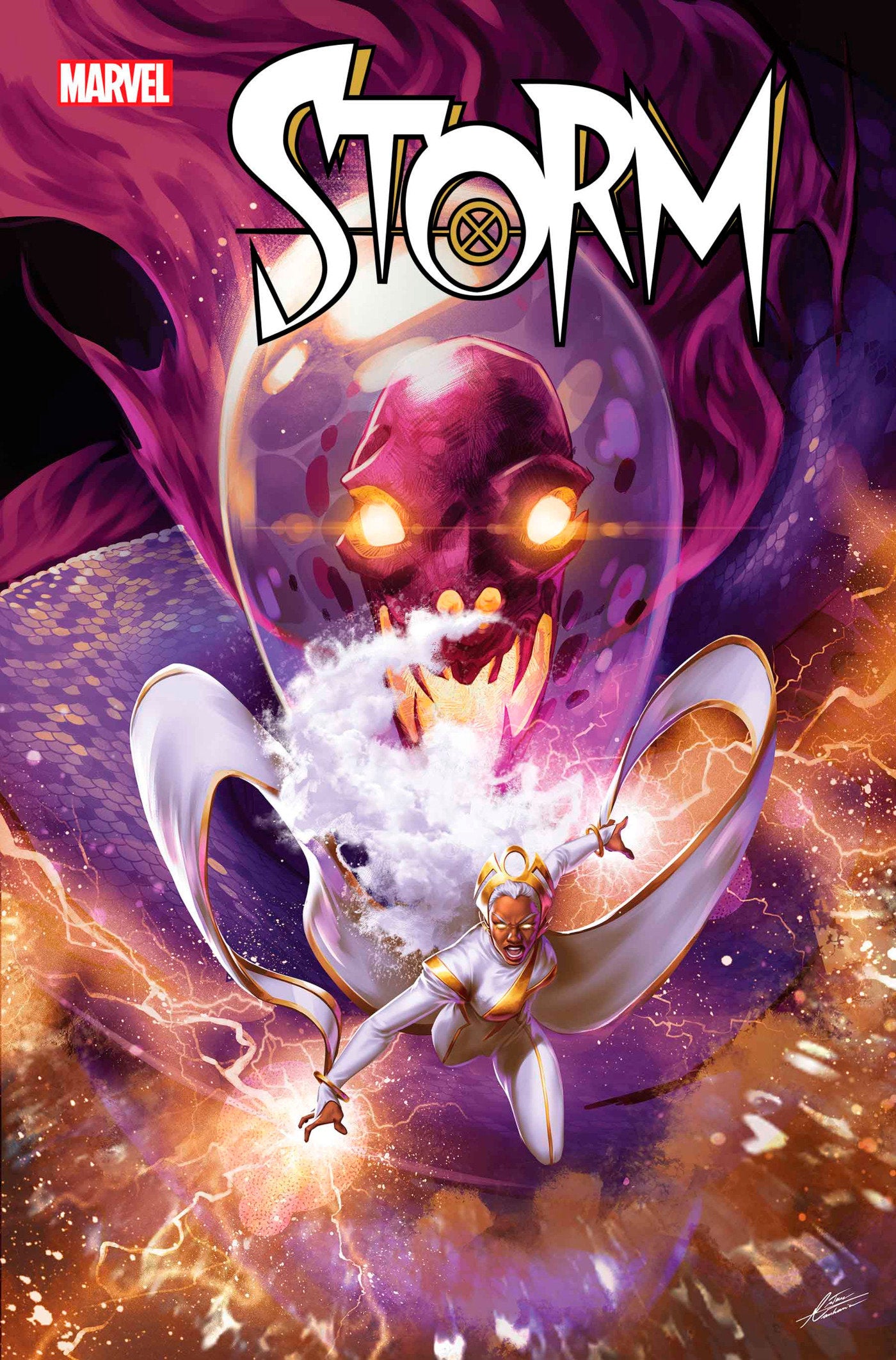 STORM #5 [DOOM]  - Release Date:  2/19/25