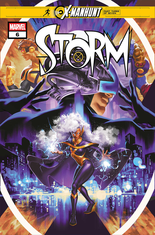 STORM #6 [XMH]  - Release Date:  3/5/25