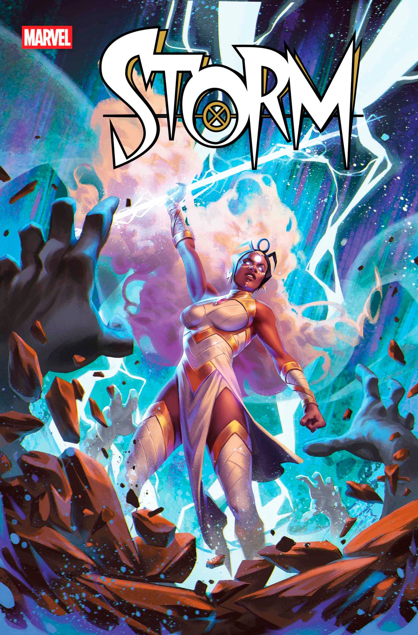 STORM #9  - Release Date:  6/4/25