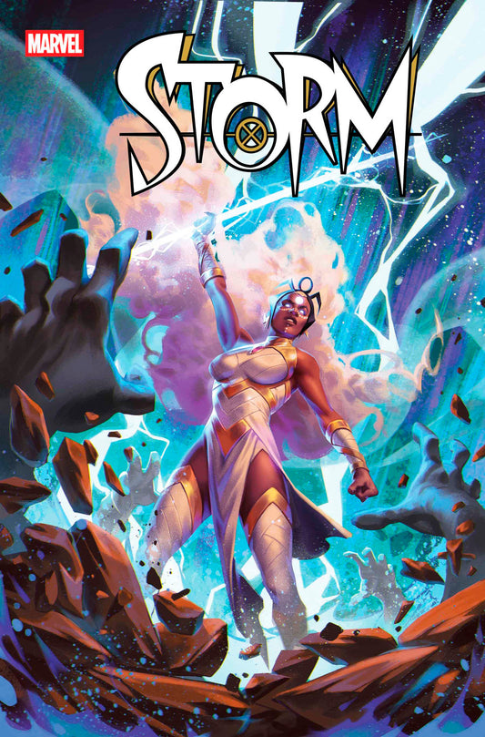 STORM #9  - Release Date:  6/4/25