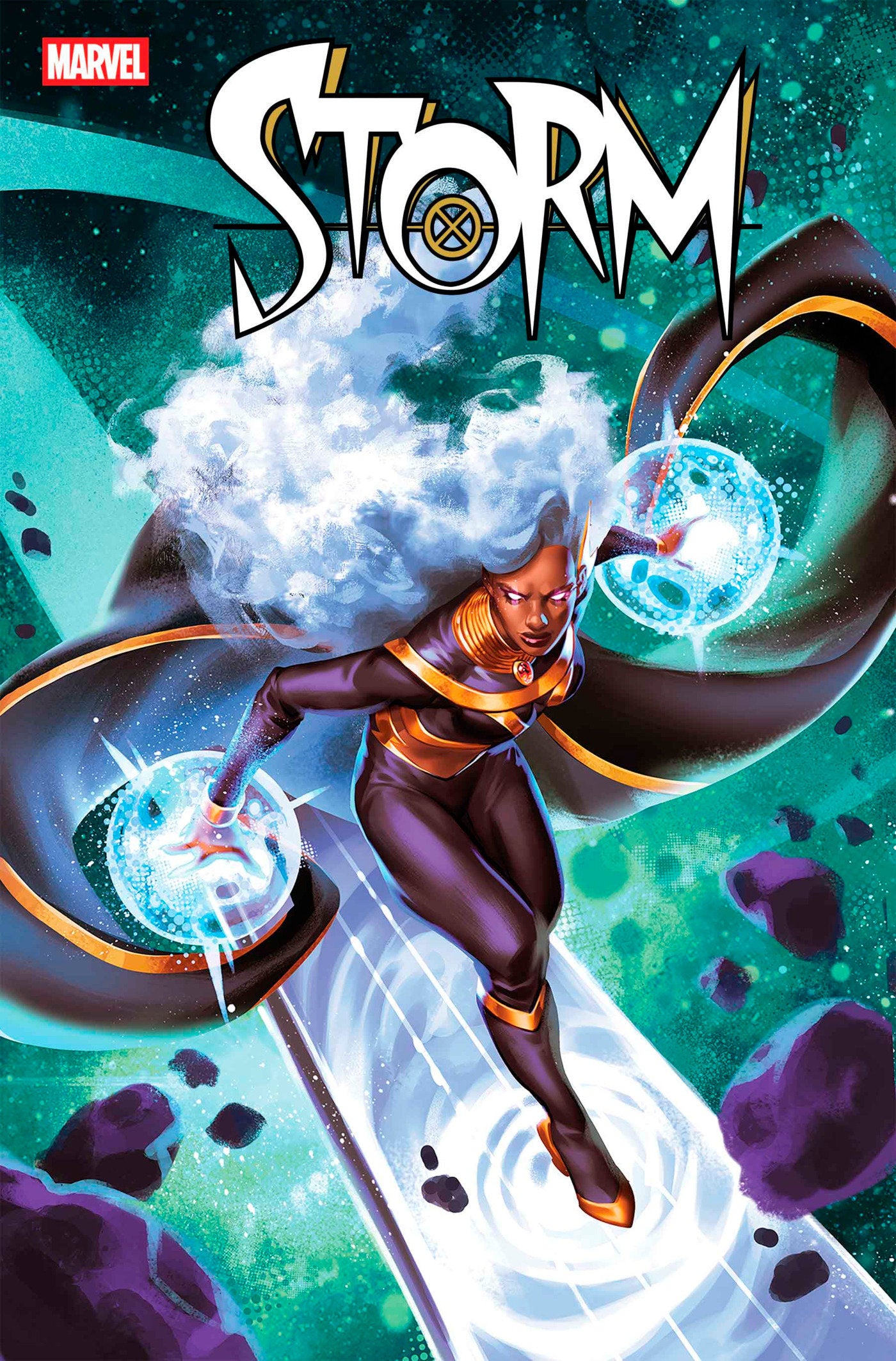 STORM #10 - ISBN: 75960621036701011 - Release Date:  7/23/25