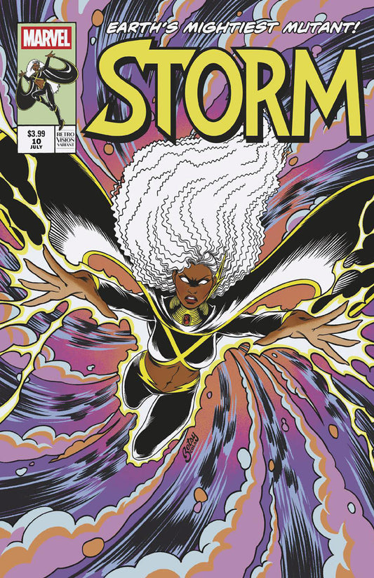 STORM #10 BETSY COLA RETROVISION VARIANT - ISBN: 75960621036701021 - Release Date:  7/23/25