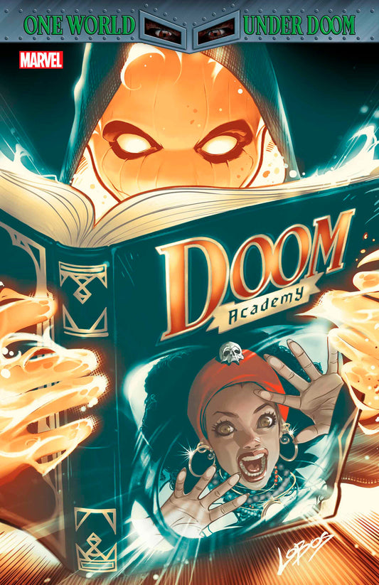 DOOM ACADEMY #2 [DOOM]  - Release Date:  3/26/25