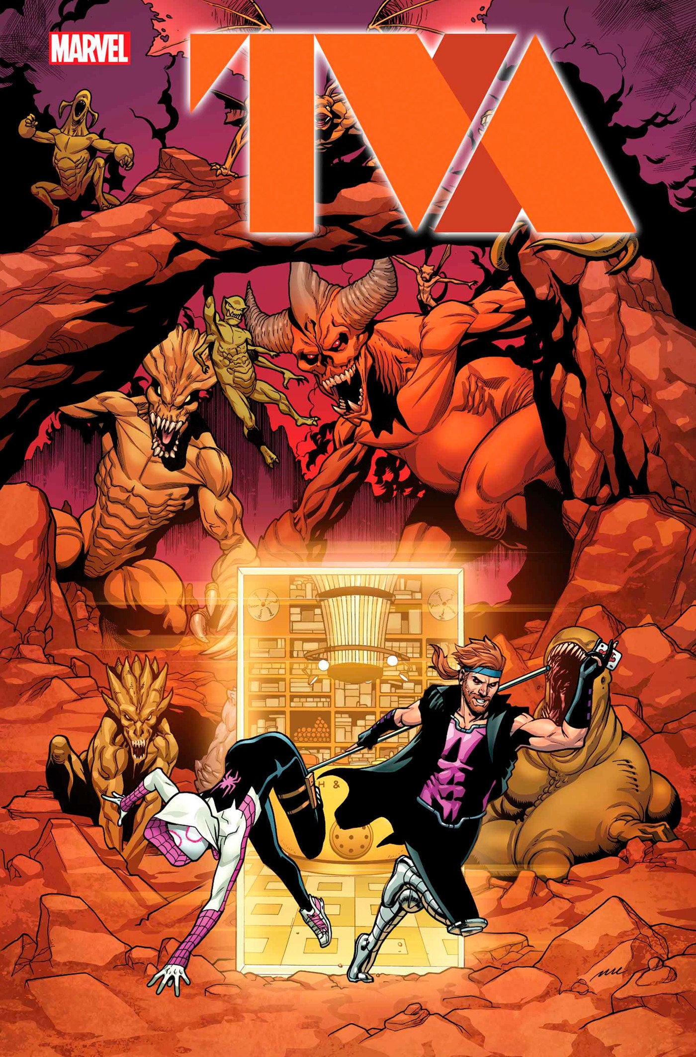 TVA #2  - Release Date:  1/22/25