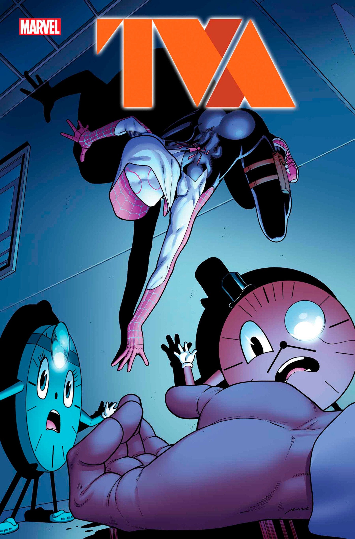 TVA #3  - Release Date:  2/26/25