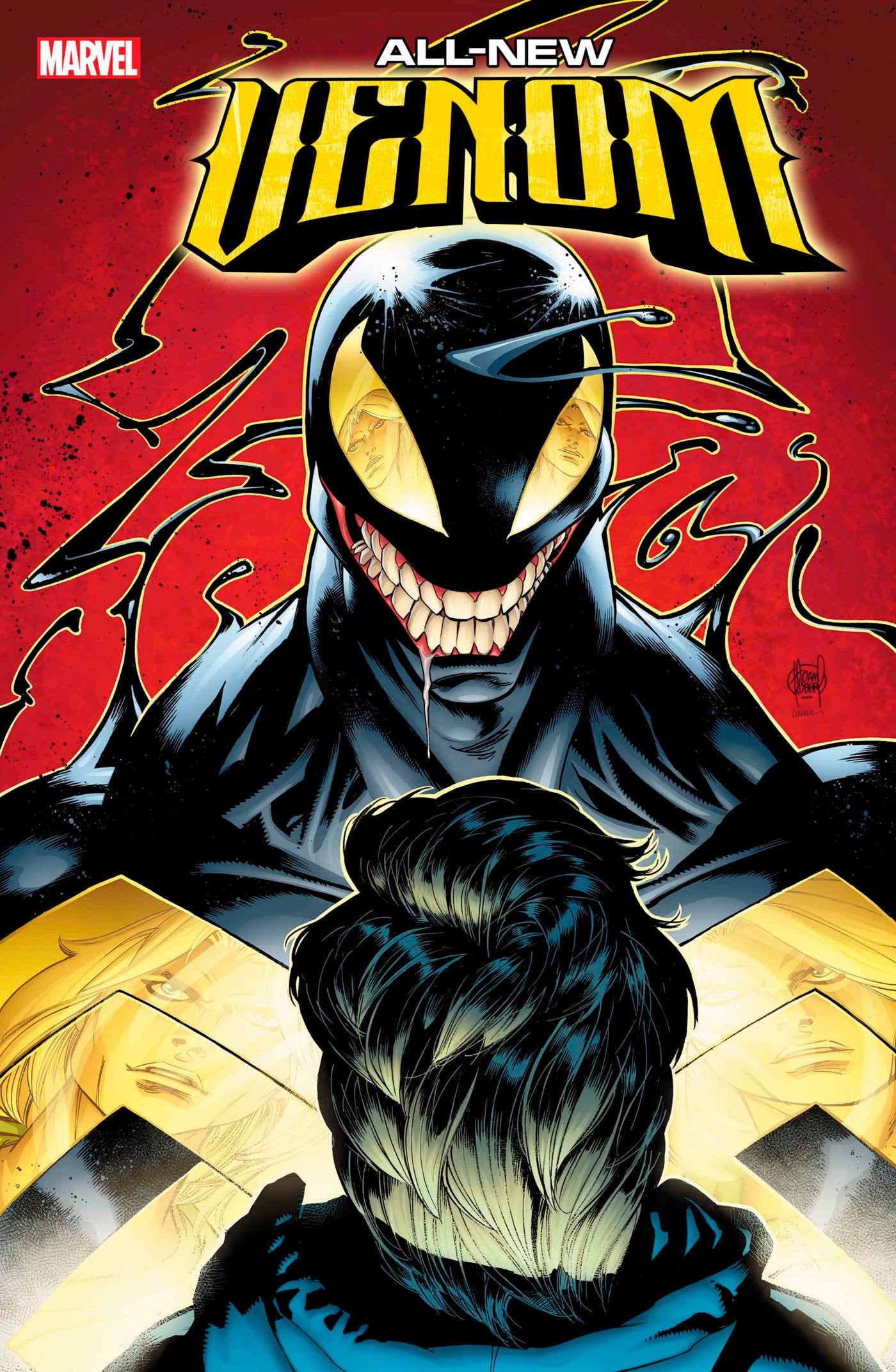 ALL-NEW VENOM #3  - Release Date:  2/12/25