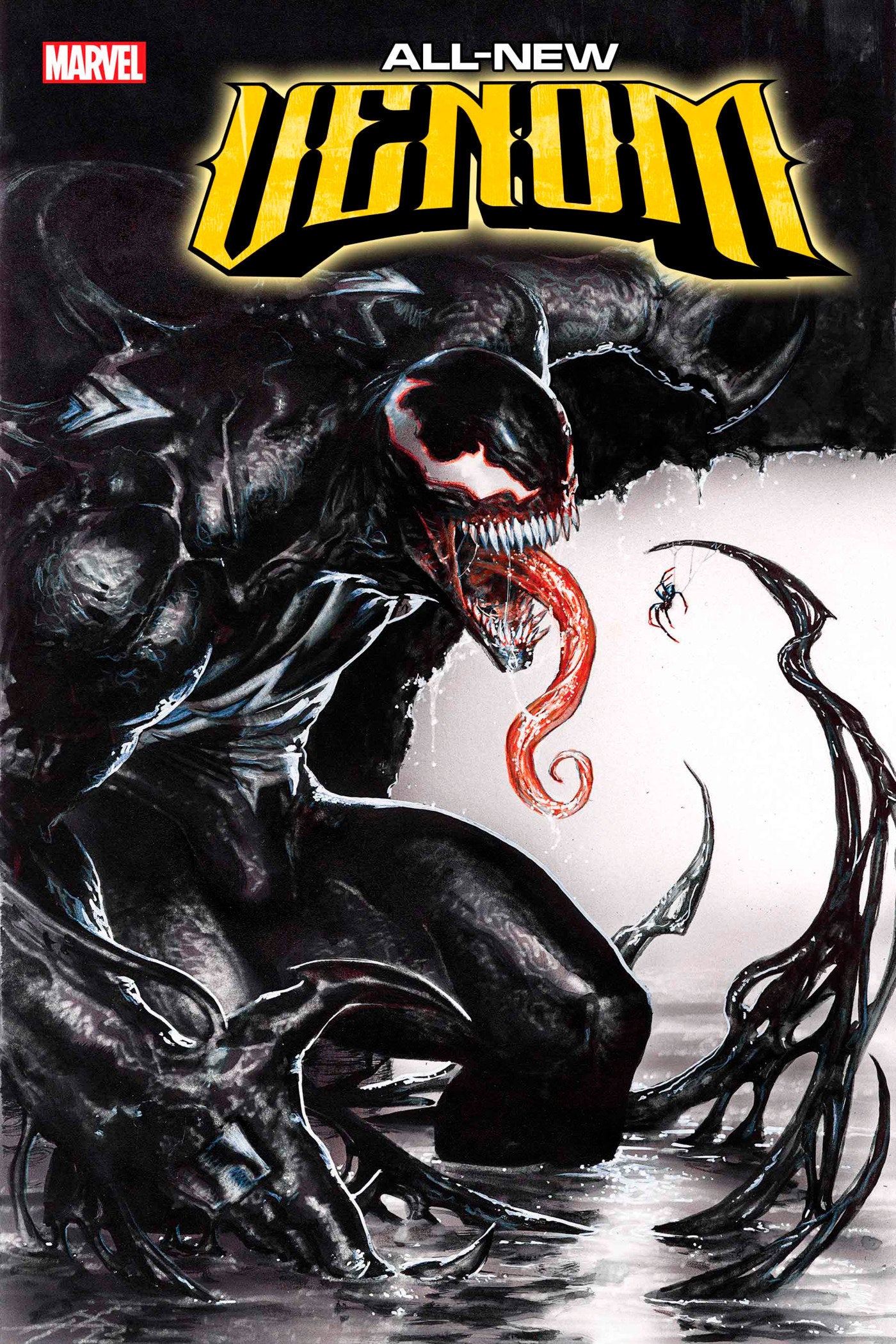 ALL-NEW VENOM #4 GABRIELE DELL'OTTO VARIANT  - Release Date:  3/12/25