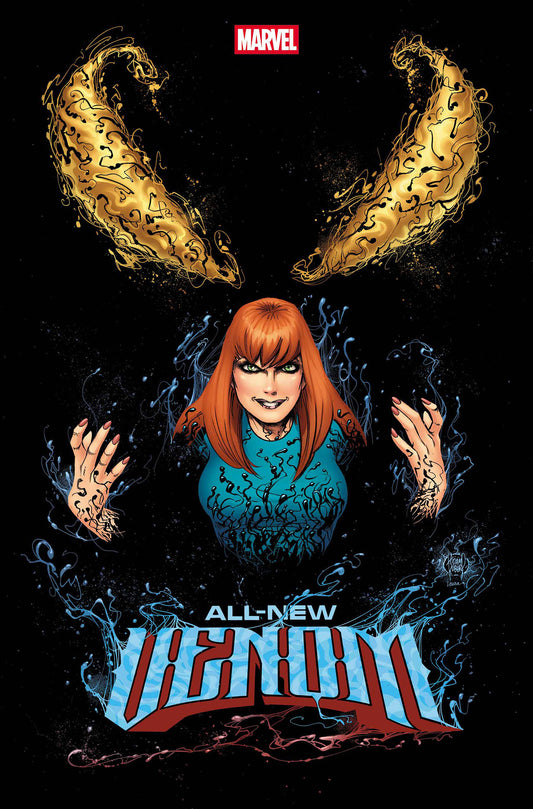 ALL-NEW VENOM #10 - 9/3/25 - Release Date:  9/3/25
