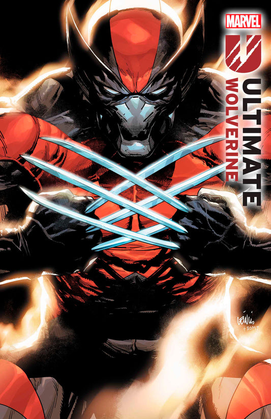 ULTIMATE WOLVERINE #2 LEINIL YU ULTIMATE SPECIAL VARIANT  - Release Date:  2/19/25