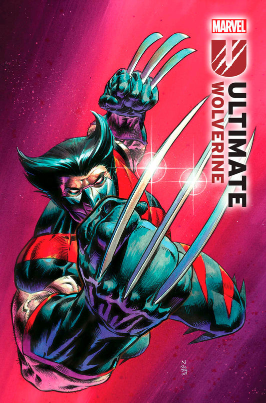 1:25 ULTIMATE WOLVERINE #3 NIC KLEIN VARIANT  - Release Date:  3/26/25