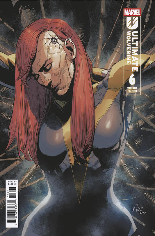 ULTIMATE WOLVERINE #6 LEINIL YU ULTIMATE SPECIAL VARIANT  - Release Date:  6/4/25