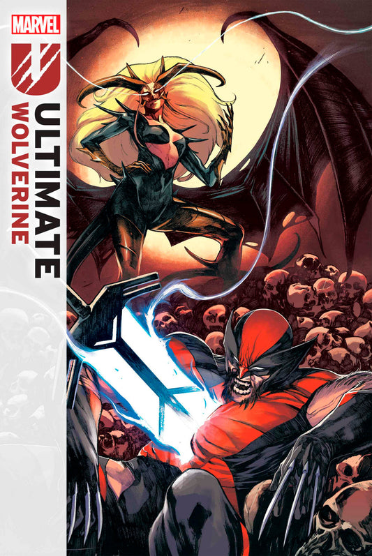 ULTIMATE WOLVERINE #7  - Release Date:  7/2/25
