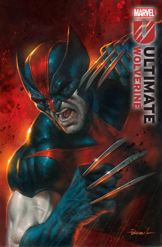ULTIMATE WOLVERINE #7 LUCIO PARRILLO VARIANT  - Release Date:  7/2/25