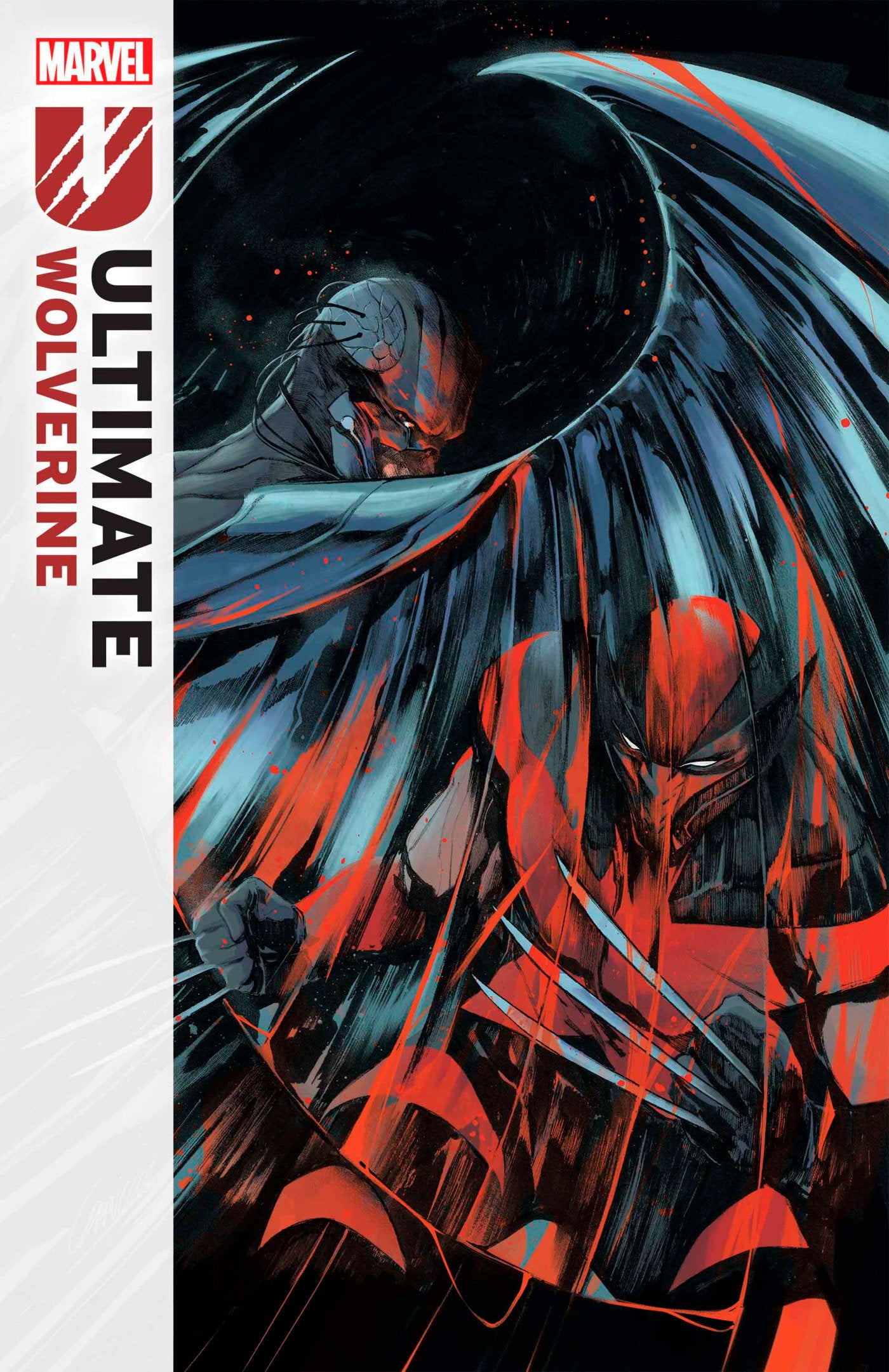 ULTIMATE WOLVERINE #8 - ISBN: 75960621050300811 - Release Date:  8/6/25