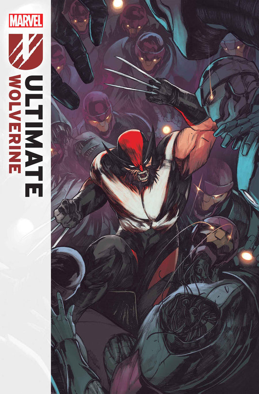 ULTIMATE WOLVERINE #9 - 9/10/25 - Release Date:  9/10/25