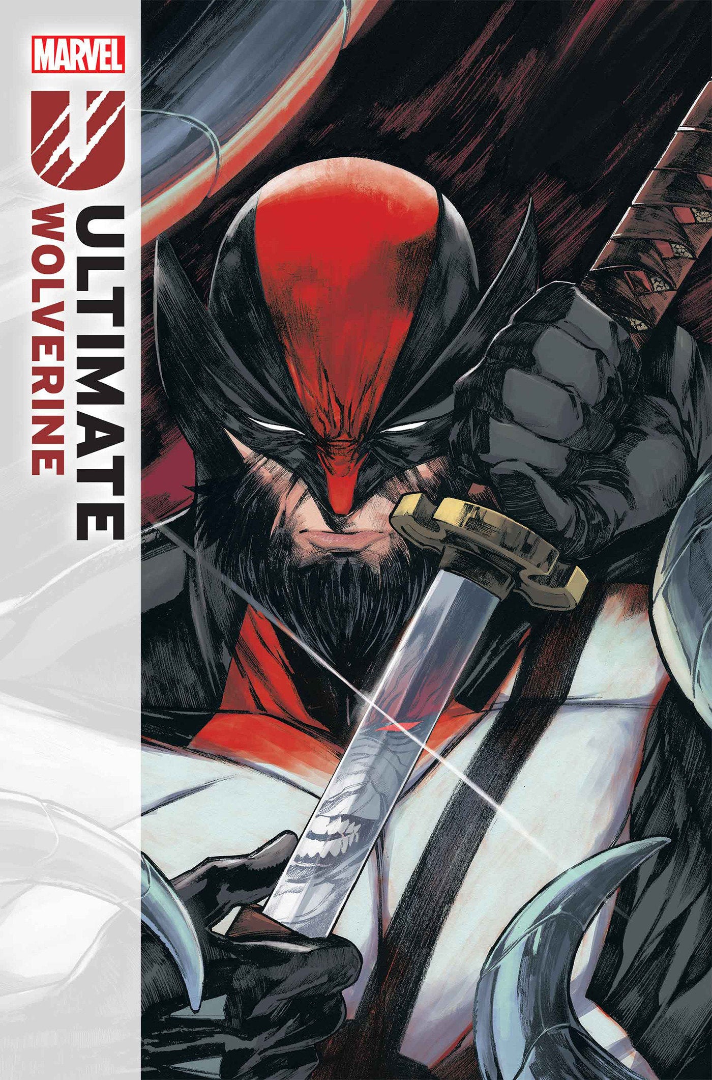 ULTIMATE WOLVERINE #10 - 10/1/25 - ISBN: 75960621050301011