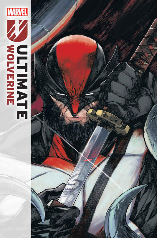 ULTIMATE WOLVERINE #10 - 10/1/25 - ISBN: 75960621050301011