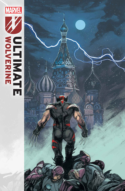 ULTIMATE WOLVERINE #12 ISBN: 75960621050301211 - Release Date: 12/10/25