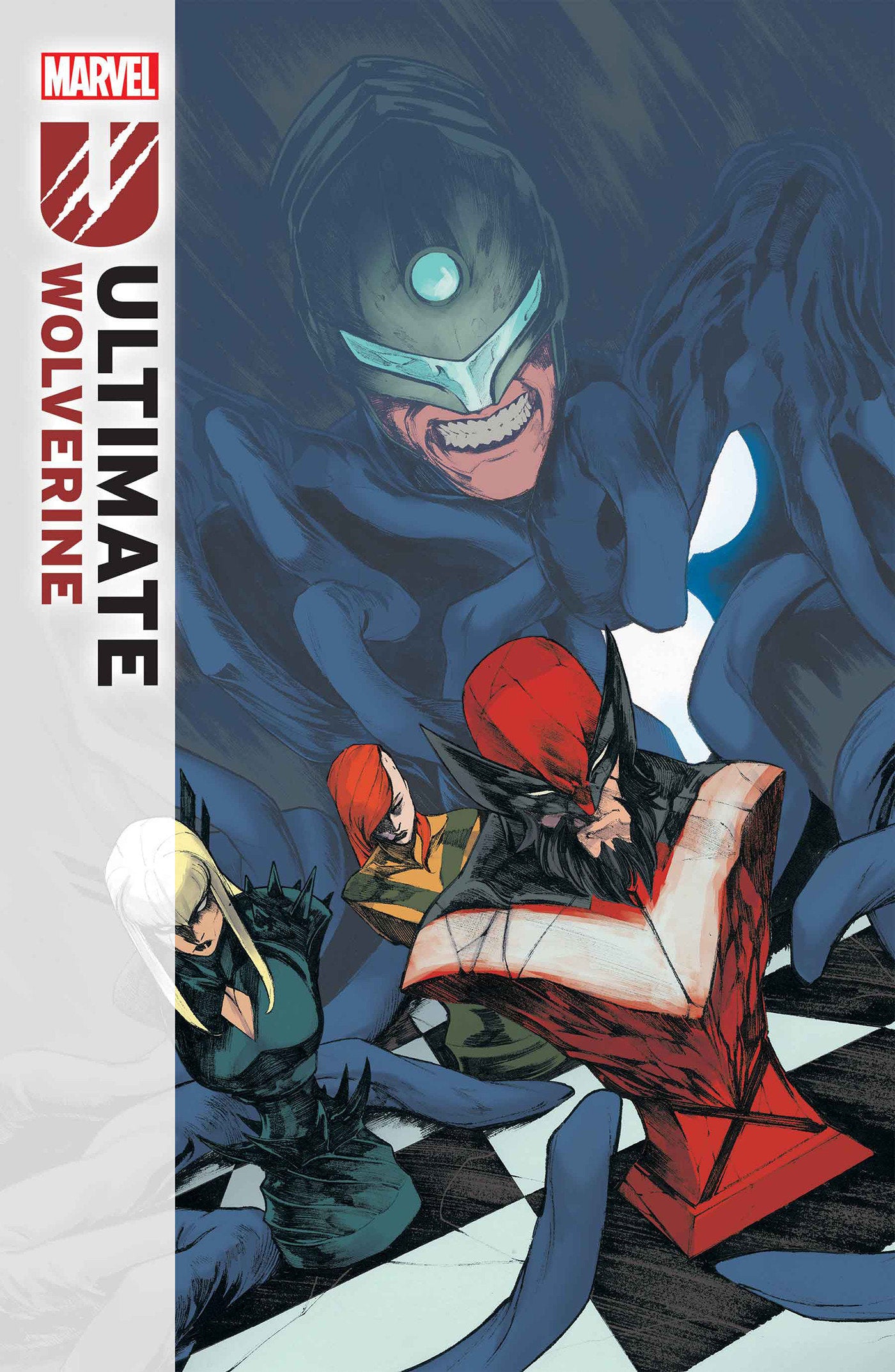 ULTIMATE WOLVERINE #13 ISBN: 75960621050301311 - Release Date: 1/7/26