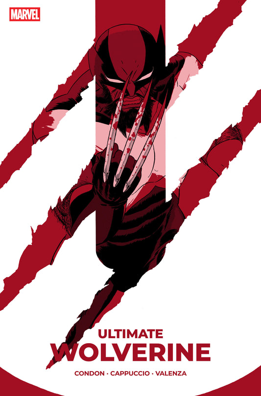 ULTIMATE WOLVERINE #16 MARCOS MARTIN ULTIMATE FINALE VARIANT ISBN: 75960621050301621 - FOC DATE: 3/15/26  - Release Date: 4/15/26