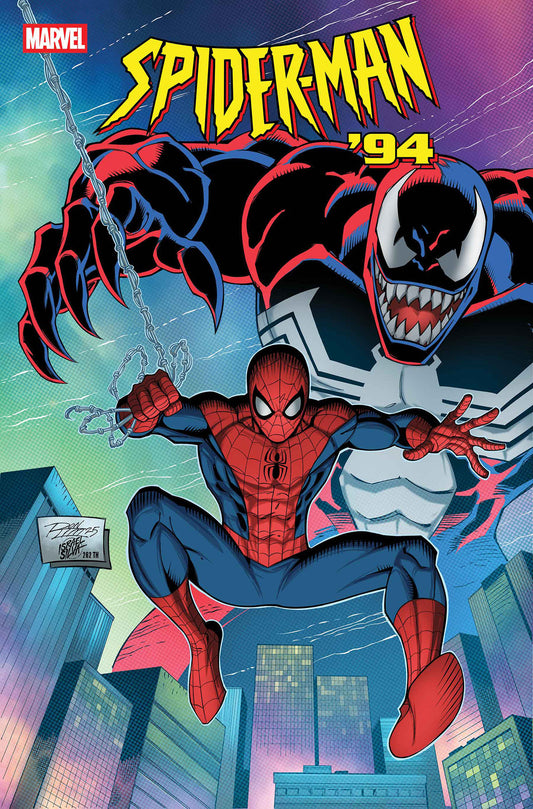 SPIDER-MAN '94 #1 RON LIM VARIANT - 9/3/25 - Release Date:  9/3/25