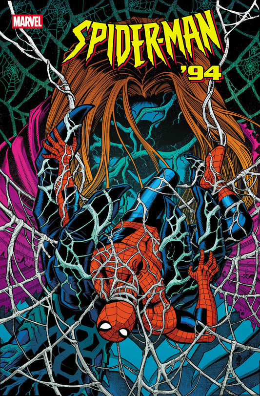 SPIDER-MAN '94 #2 ISBN: 75960621051000211 - Release Date: 10/8/25