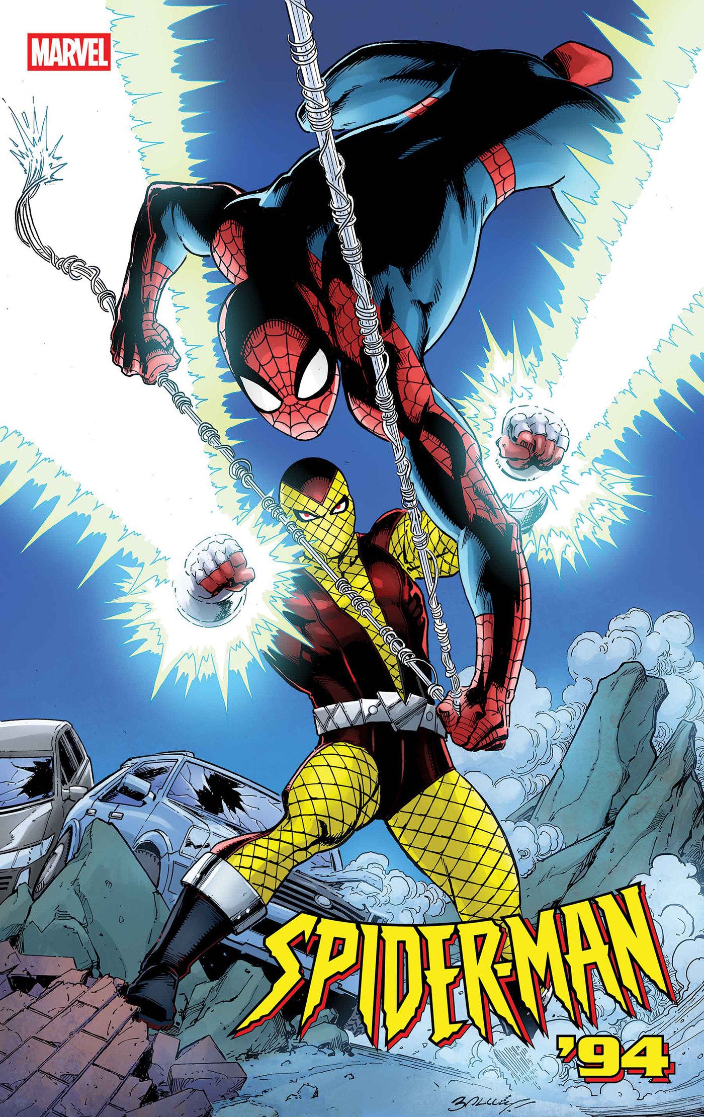 SPIDER-MAN '94 #2 MARK BAGLEY VARIANT ISBN: 75960621051000231 - Release Date: 10/8/25