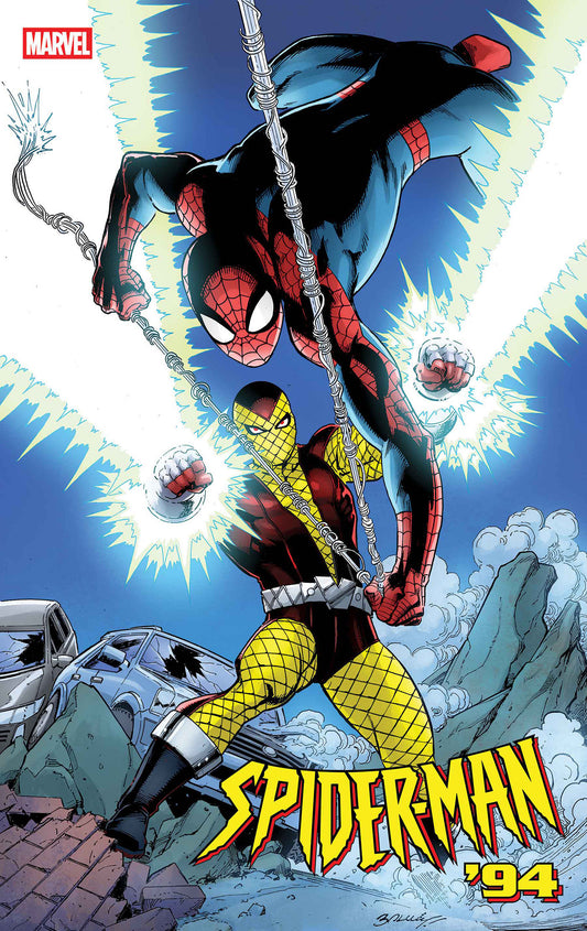 SPIDER-MAN '94 #2 MARK BAGLEY VARIANT ISBN: 75960621051000231 - Release Date: 10/8/25