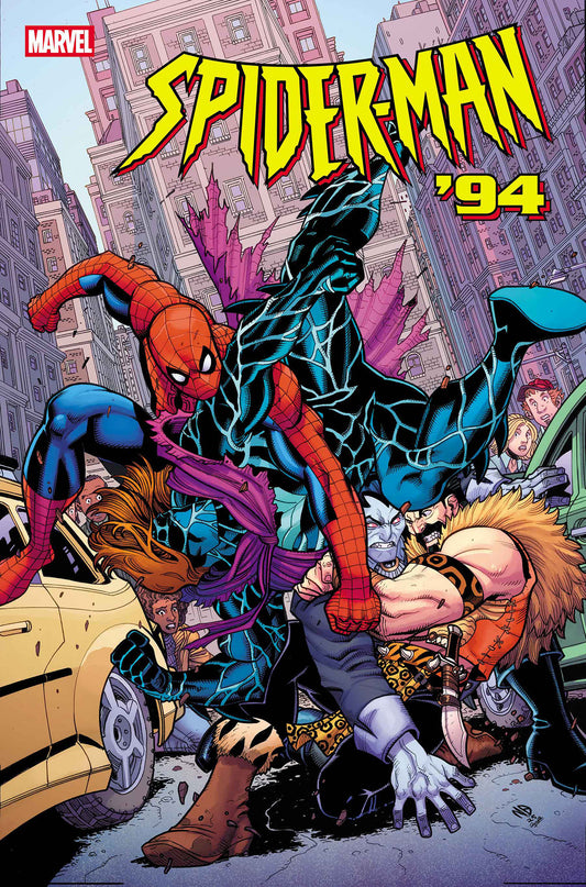 SPIDER-MAN '94 #5 ISBN: 75960621051000511 - Release Date: 1/21/26
