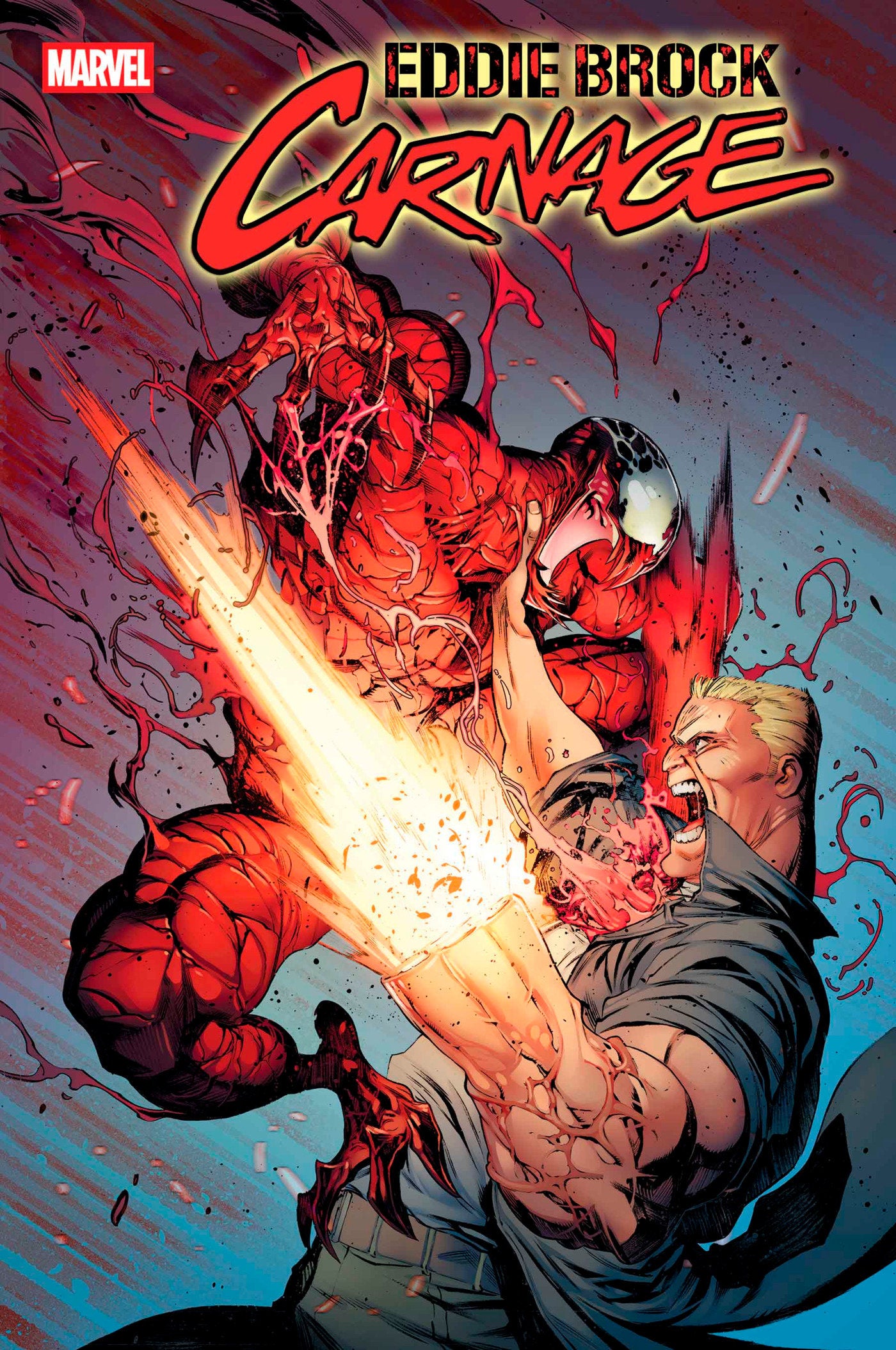 EDDIE BROCK: CARNAGE #3  - Release Date:  04/23/2025